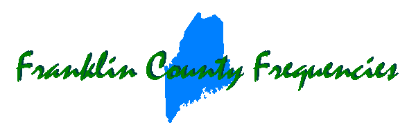 Franklin County Frequencies