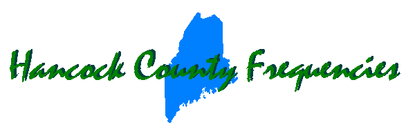 Hancock County Frequencies