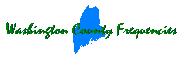 Washington County Frequencies