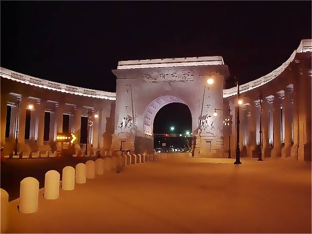 arch