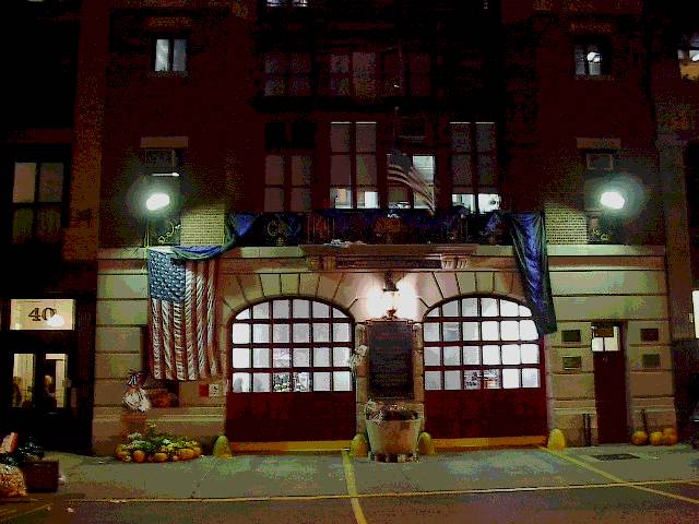 firehouse