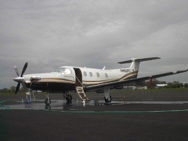 pilatus