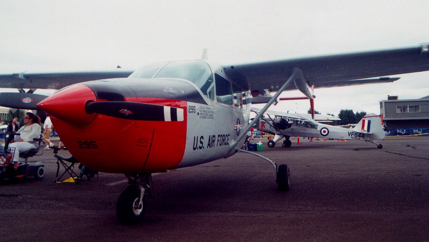 skymaster