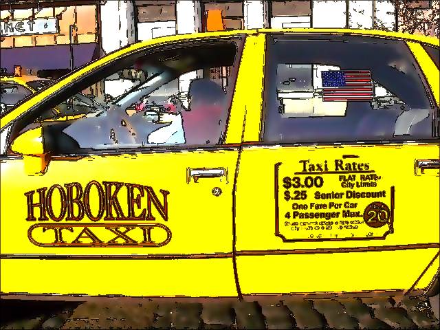 taxi