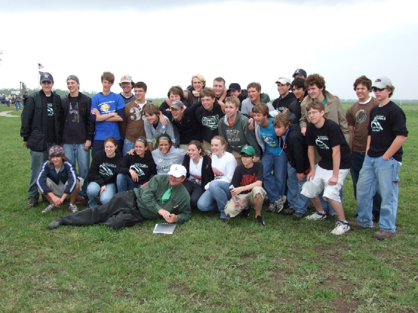 2007 Cornhusker Nationals
