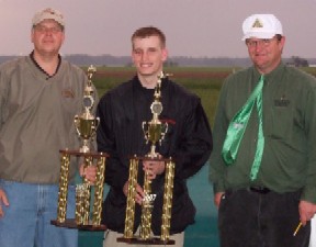 Chuck Kopocis, Jason Galley, Lee White Hamilton