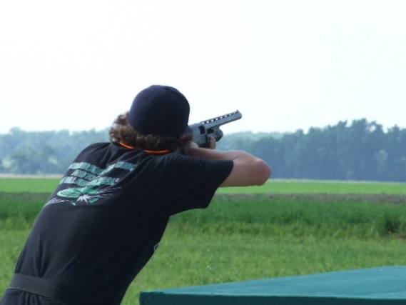 Andrew Schlegel - 2007 SCTP