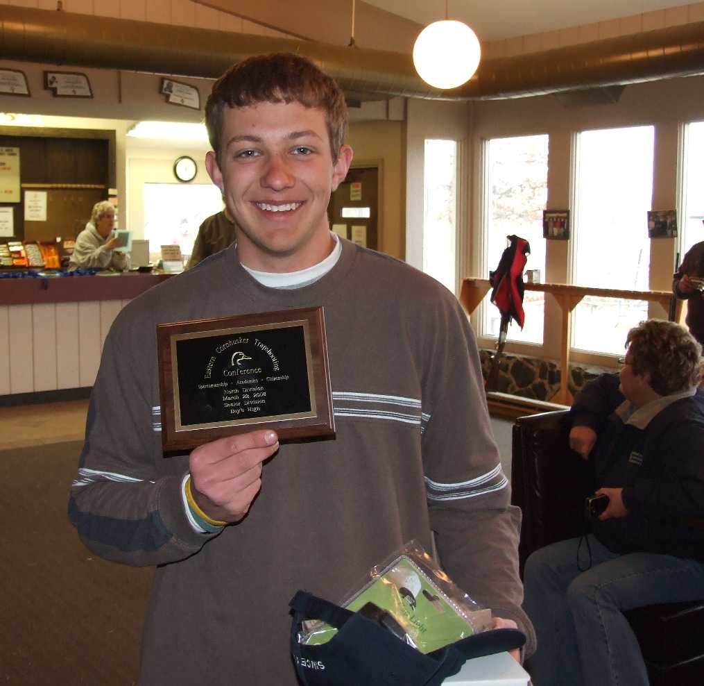 Andy Thiele - Ducks Unlimited Champion