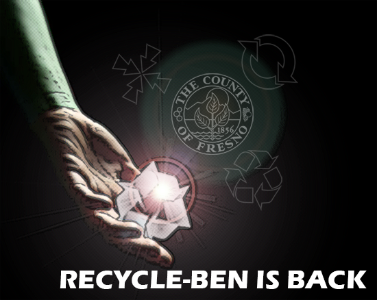 Recycle Ben