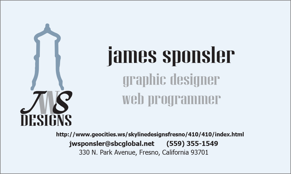 Business Card