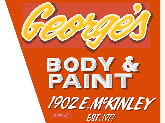 George's Body and Paint