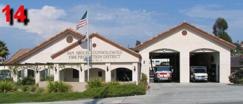 Construction completed in Jan. of 1999