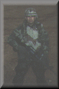 Tired after  3 day mission