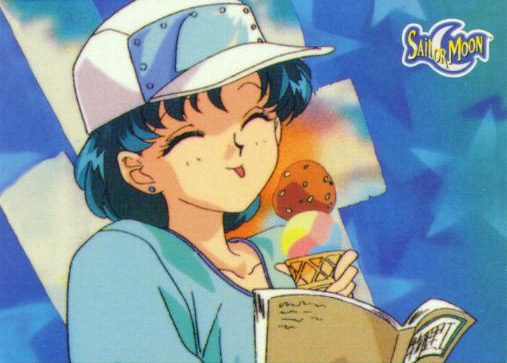 Mizuno Ami