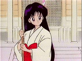 Hino Rei is an Ares.