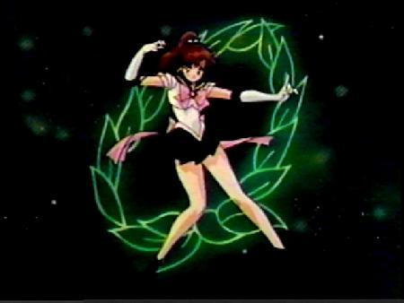 Sailor Jupiter is a Sagittarius.
