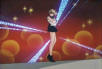 Sailor Uranus is an Aquarius.