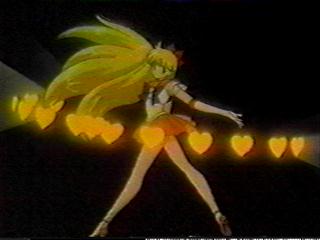 Sailor Venus is a Libra.
