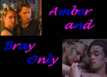 index page Amber and Bray only banner 