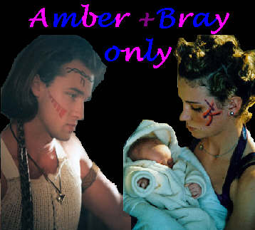 Amber and Bray only banner 2