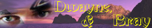 A fantastic site in german and english dedicated to dwayne cameron