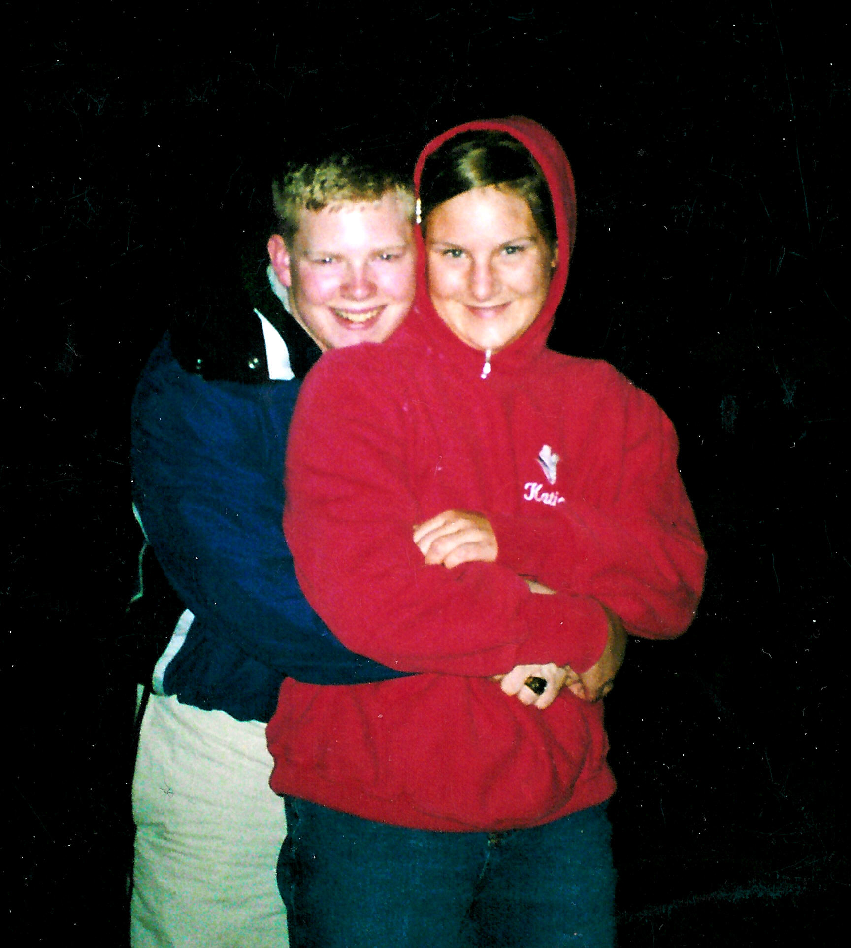 Little Red Riding Hood and the Big Bad Wolf