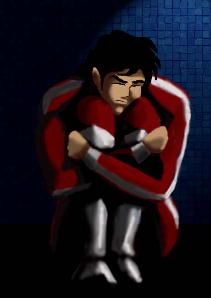 Alone