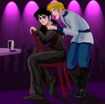 The Suitors, An Evening with the Prince