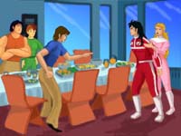 The Suitors, A Nice Quiet Breakfast