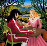 Obligation, An Intimate Lunch for Two