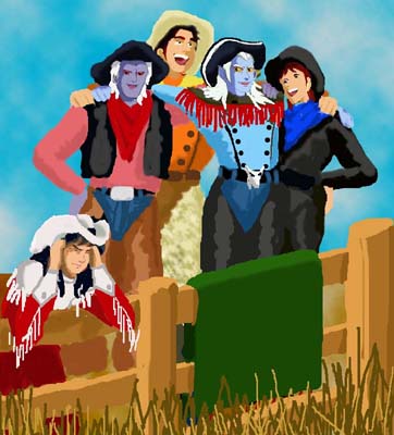 Rawhide!
