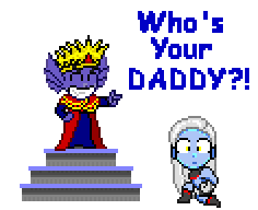 Who's Your Daddy?