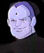 Tangor, Vehicle Voltron Sea Team pilot.