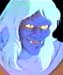 Zandra,  Lotors backup witch!