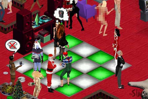 Party On!
