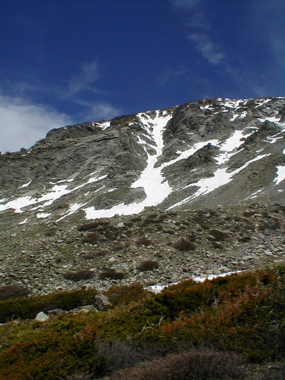 Skywalker from near base