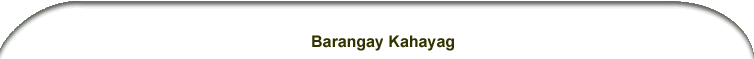 Barangay Kahayag