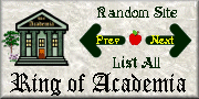 Ring of Academia 
Navigation Map