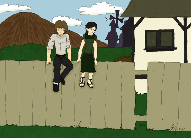 On the Fence