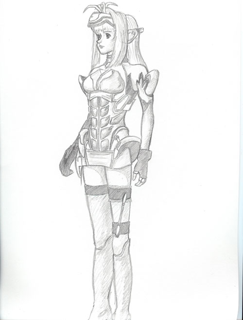 KOS-MOS