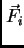 $\vec F_i$