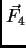 $\vec {F_4}$