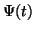 $\Psi(t)$