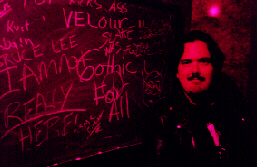 Slake at Java Joe's