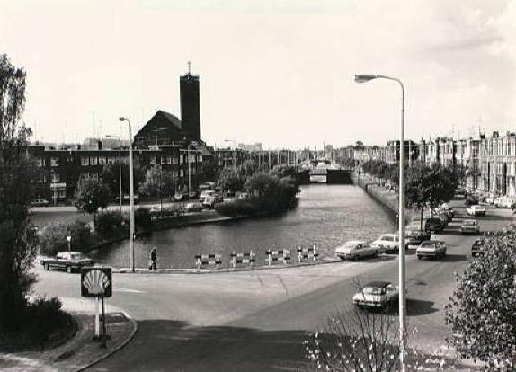 The same place in 2003