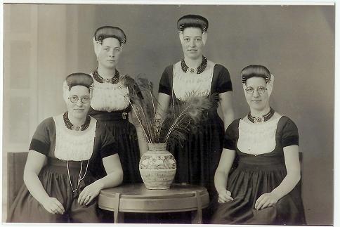 grandmother motherside