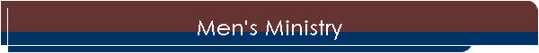 Men's Ministry
