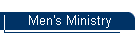 Men's Ministry