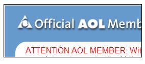 official notice?