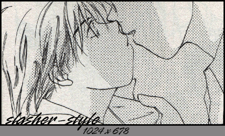 boys about to kiss ... click here if your browser is set to 1024x768